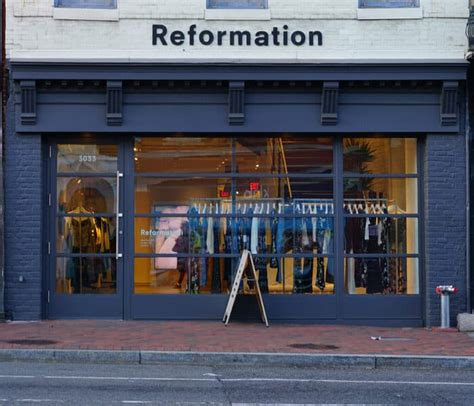 Stores like reformation. Things To Know About Stores like reformation. 